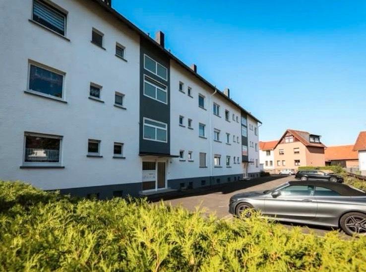 Etagenwohnung Hanau Lamboy - 3 Zimmer, 82 m&sup2;, 1.150&euro; | Angebot:26351468