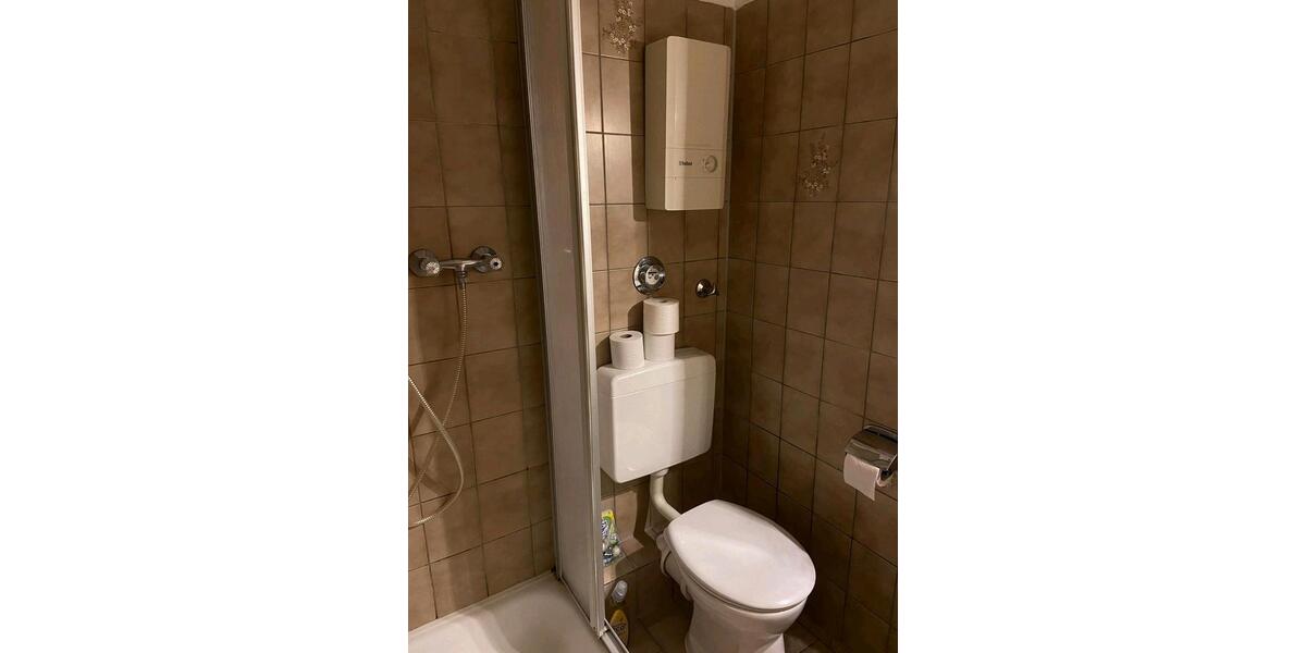 1- Zimmer- Wohnung in Gießen 1 zimmer