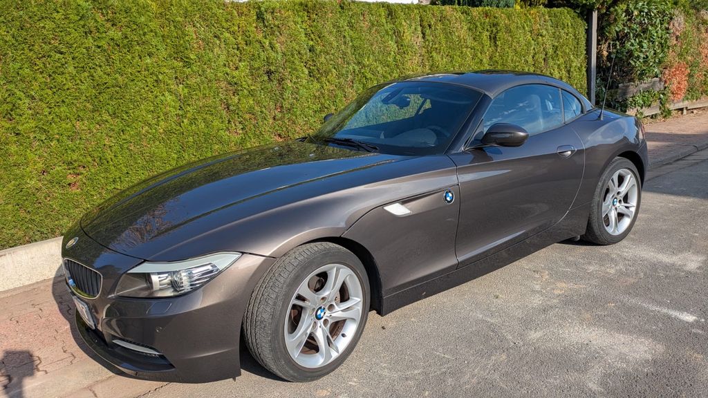 BMW Z4 100.000 km 18.000 &euro; Oberursel 61440