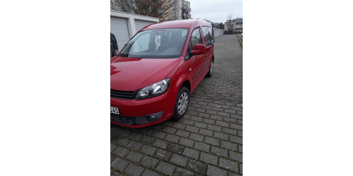 VW Caddy 230.000 km 6.150 &euro; Offenbach 63069