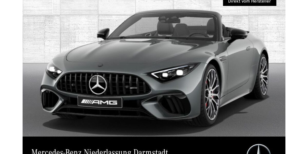 Mercedes-Benz SL 55 AMG 9.900 km 133.450 &euro; Darmstadt 64295