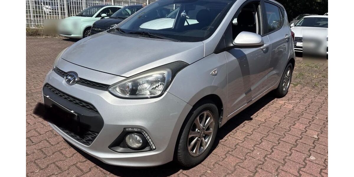 Hyundai i10 145.989 km 4.999 &euro; Hanau 63452