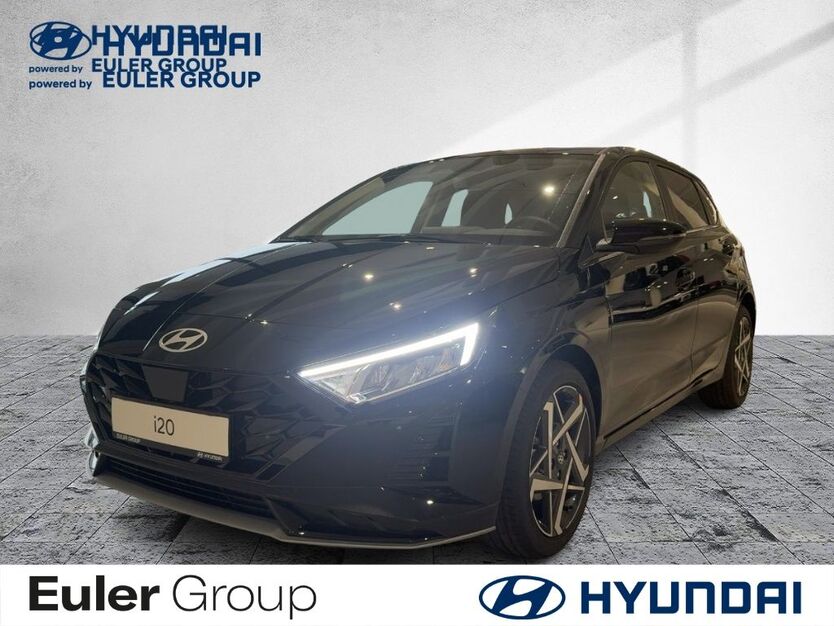 Hyundai i20 9.999 km 23.890 € Frankfurt 60314