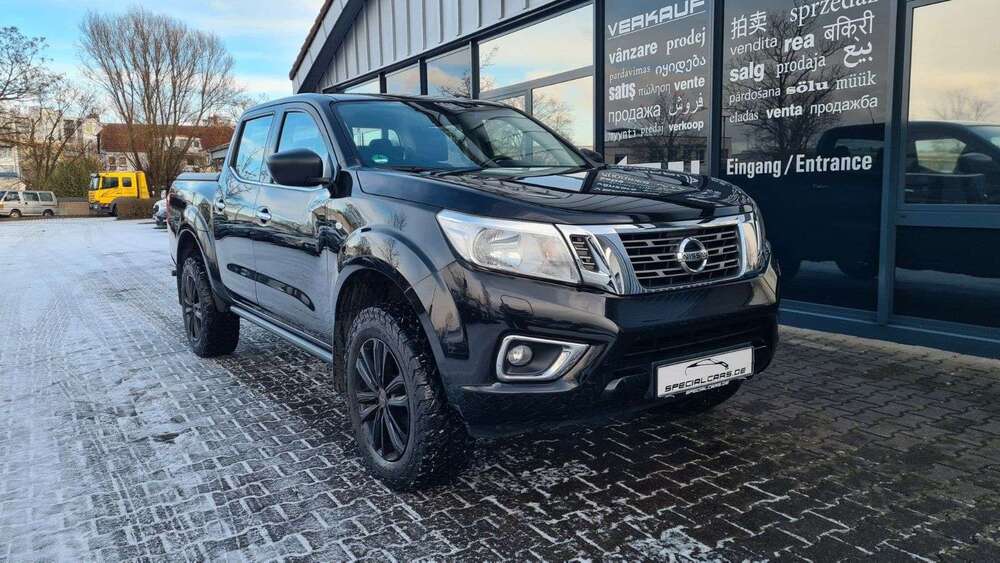 Nissan Navara 123.700 km 19.990 &euro; Offenbach am Main 63069