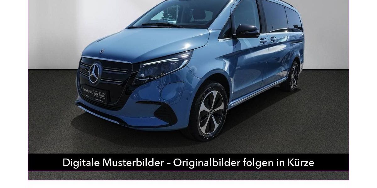 Mercedes-Benz EQV 6.600 km 61.450 &euro; Rosbach 61191