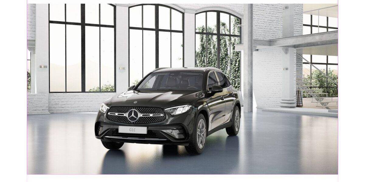 Mercedes-Benz GLC 200 8.541 km 53.440 &euro; Rosbach 61191