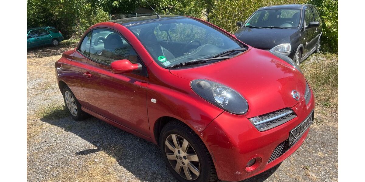 Nissan Micra 238.600 km 2.790 &euro; Hanau 63452