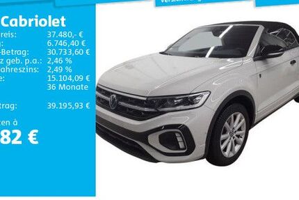 VW T-Roc 14.447 km 37.480 &euro; Neu-Isenburg 63263