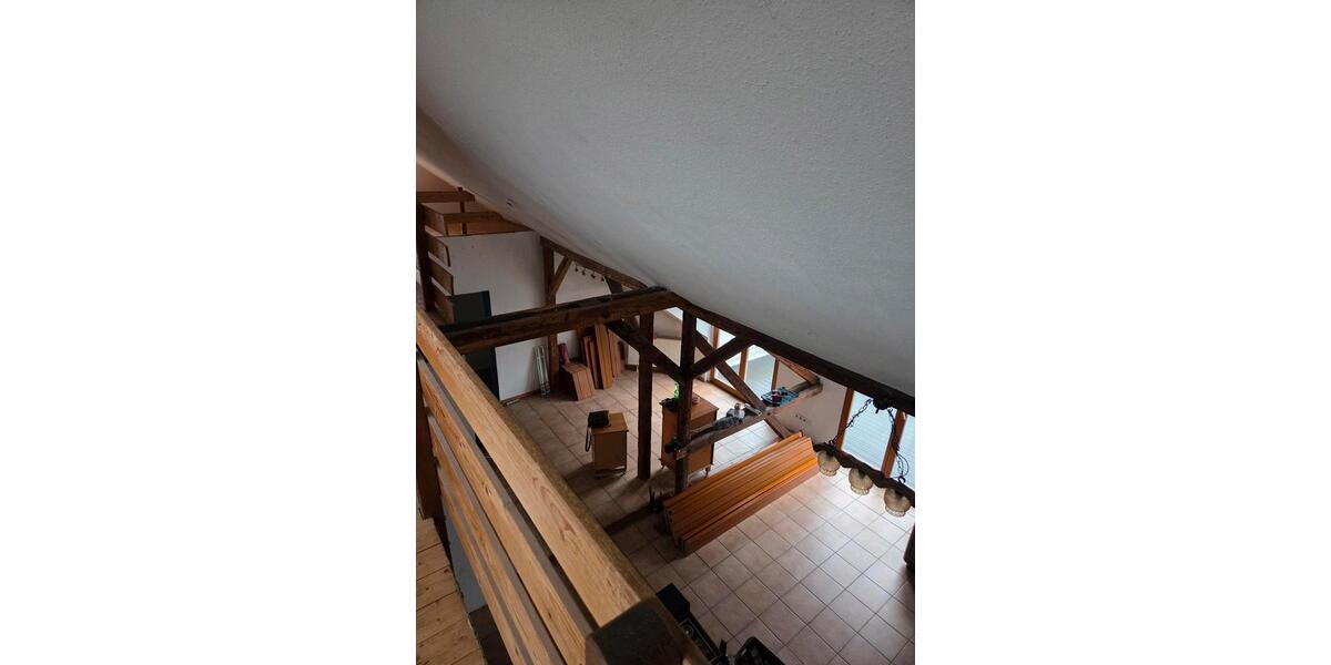 Eigentumswohnung Dachgeschoss mit Galerie in Hanau 4 zimmer