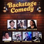 Backstage Comedy