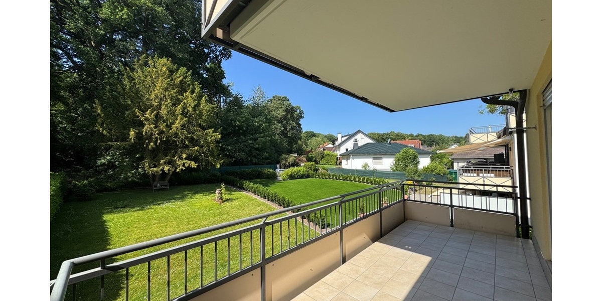 Kelkheim - Münster: Traumwohnung in exzellenter Ruhelage! - Etagenwohnung Kelkheim | Angebot:26728760