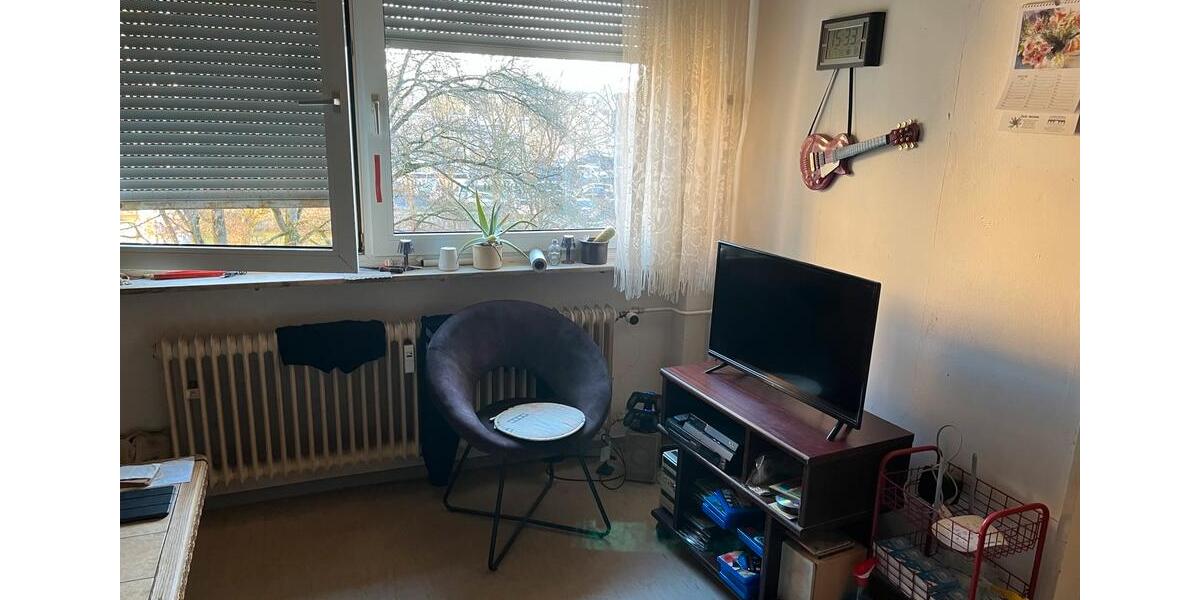 Verkauft wird eine 1,5 Zimmer Wohnung in Fechenheim Nord 1.5 zimmer