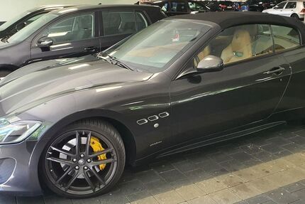 Maserati GranCabrio 46.800 km 64.900 &euro; Eschborn 65760
