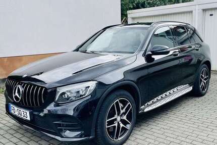 Mercedes-Benz GLC 250 208.000 km 19.999 &euro; Bad Nauheim 61231