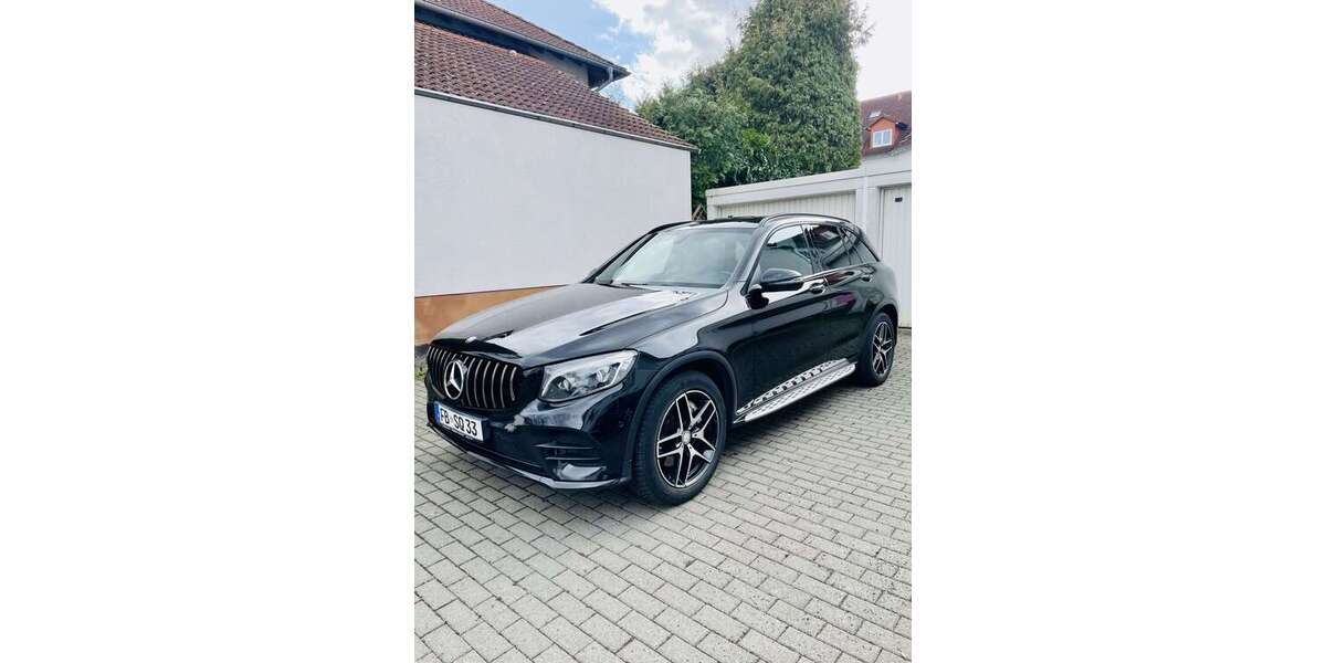 Mercedes-Benz GLC 250 208.000 km 19.999 &euro; Bad Nauheim 61231