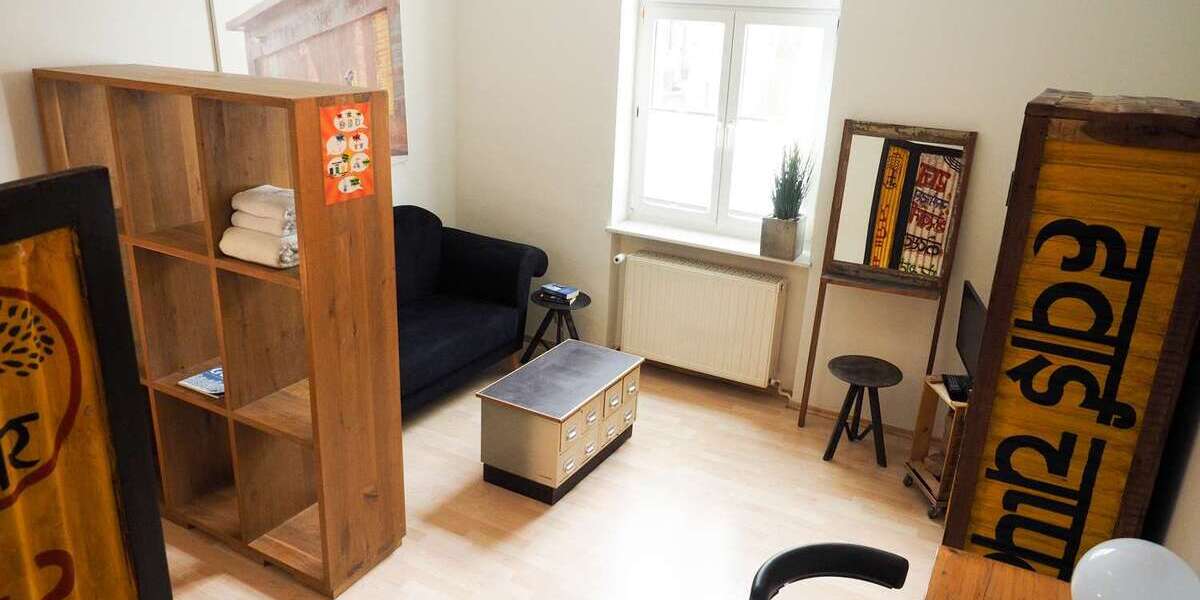 Zimmer Frankfurt am Main Unterliederbach - 1 Zimmer, 690&euro; | Angebot:25771555