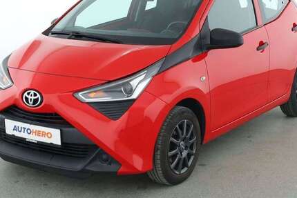 Toyota Aygo 92.784 km 8.890 &euro; Frankfurt am Main 65936