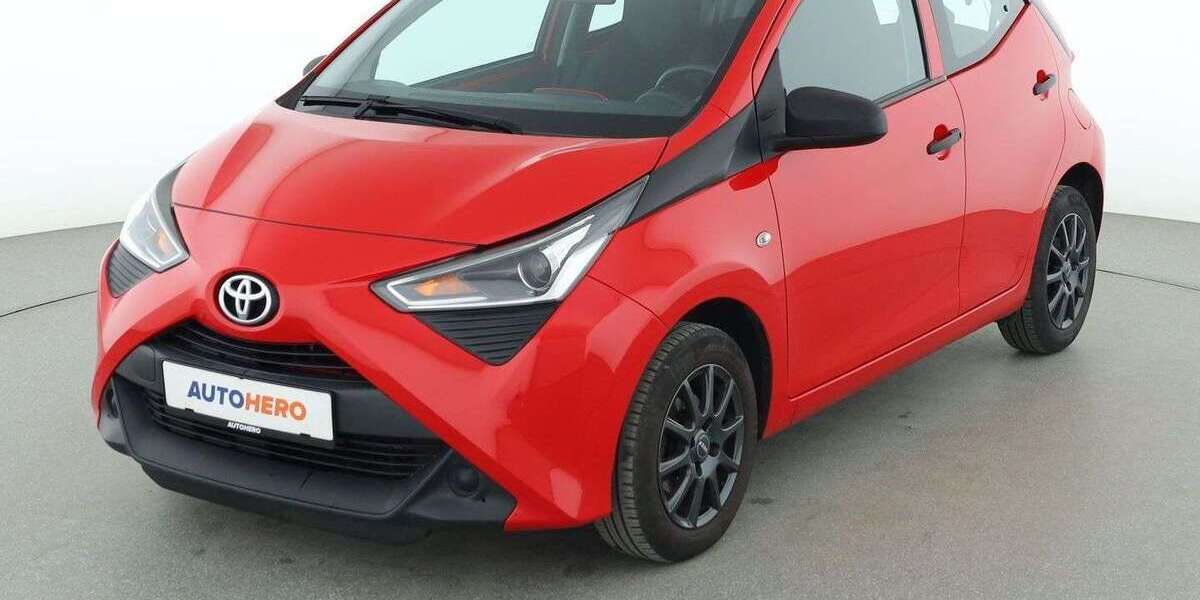 Toyota Aygo 92.784 km 8.890 &euro; Frankfurt am Main 65936