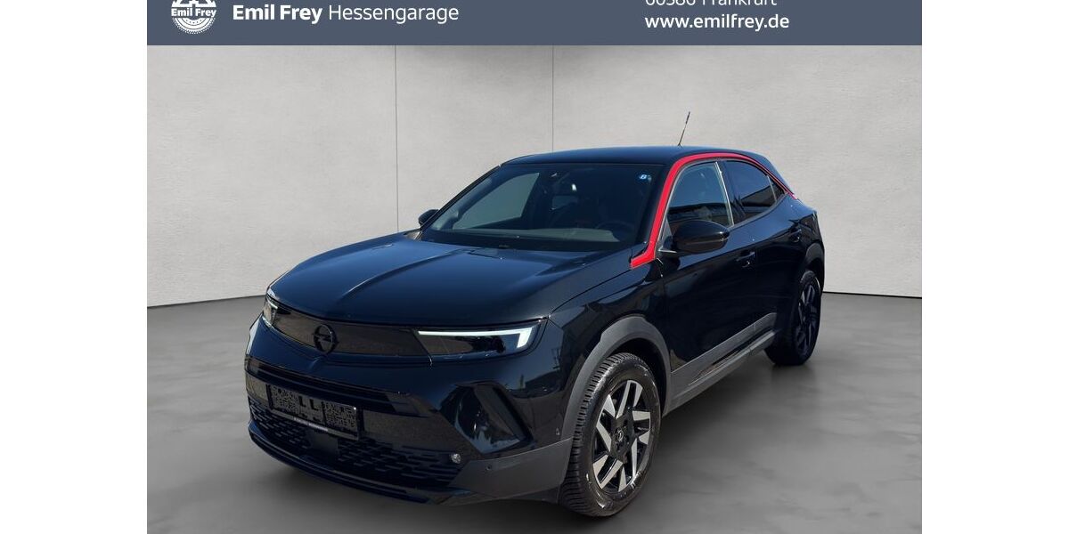 Opel Mokka 25.393 km 18.450 &euro; Frankfurt 60386
