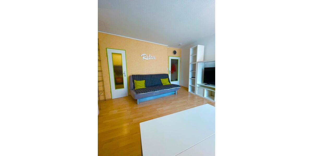 Etagenwohnung Frankfurt am Main Sachsenhausen Süd - 1 Zimmer, 25 m&sup2;, 1.300&euro; | Angebot:26625696