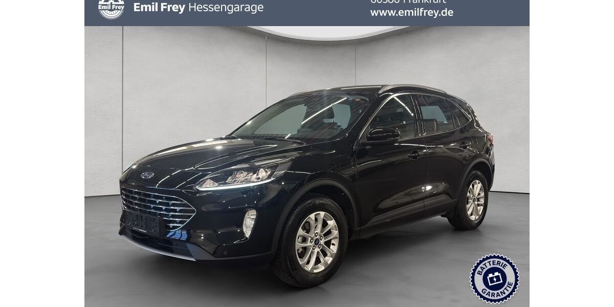 Ford Kuga 46.882 km 21.450 &euro; Frankfurt 60386