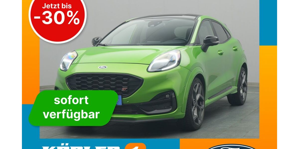 Ford Puma 34.761 km 26.970 &euro; Bad Nauheim 61231