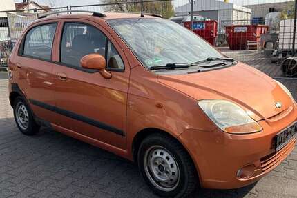 Chevrolet Matiz 169.000 km 990 &euro; Egelsbach 63329