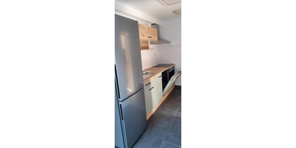 Erdgeschoßwohnung Offenbach am Main Bieber - 1.5 Zimmer, 33 m&sup2;, 2.190&euro; | Angebot:26278193