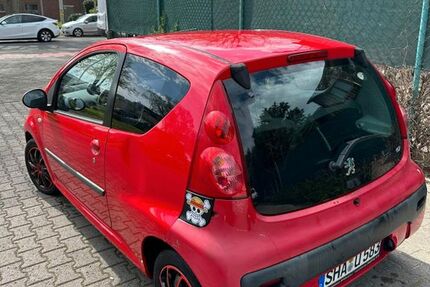 Peugeot 107 174.255 km 890 &euro; Frankfurt 60316