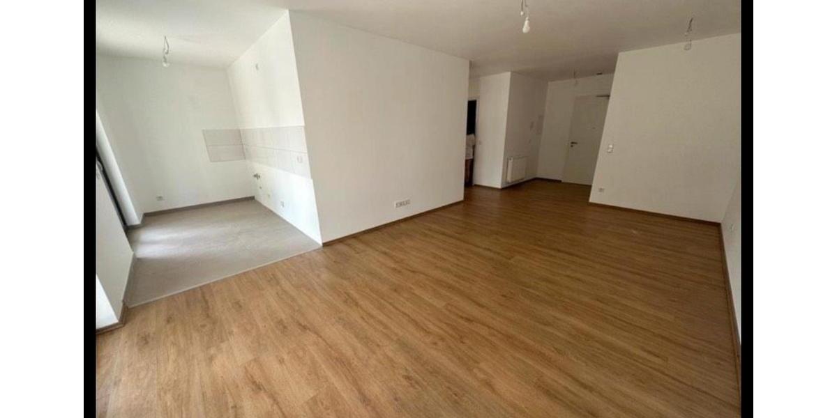 5 Zimmerwohnung ab sofort frei EG mit Garten 5 zimmer