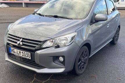 Mitsubishi Space Star 68.500 km 7.850 &euro; Steinbach 61449