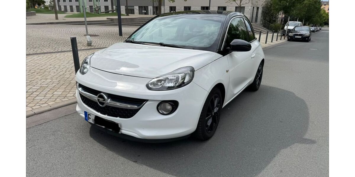 Opel Adam 69.399 km 7.500 &euro; Frankfurt am Main 60599