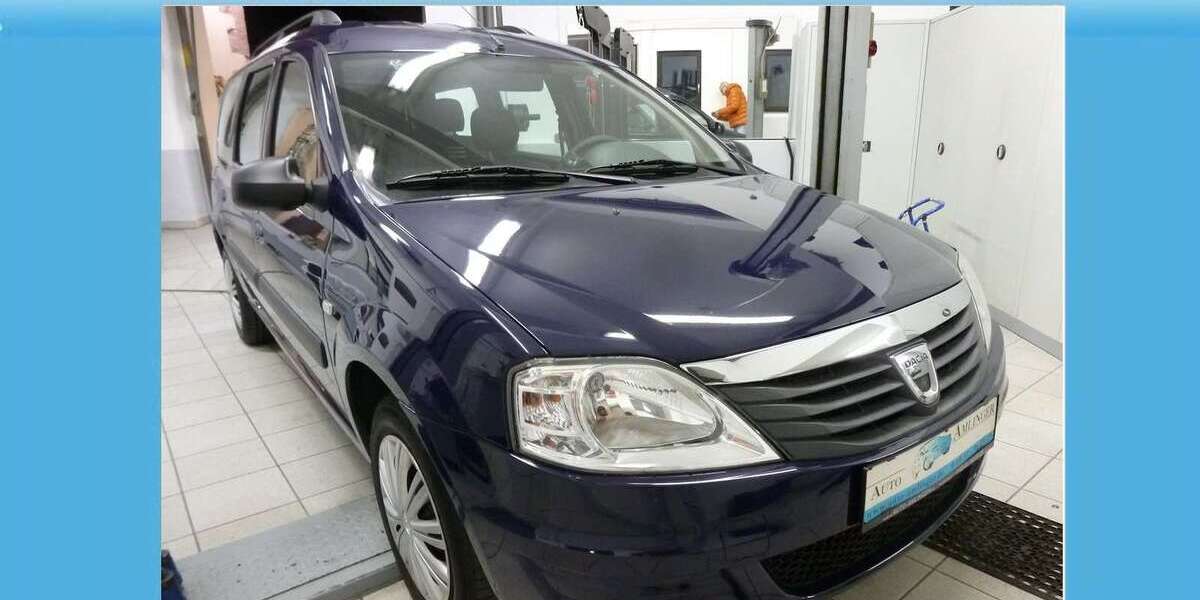 Dacia Logan 99.000 km 5.500 &euro; Florstadt 61197