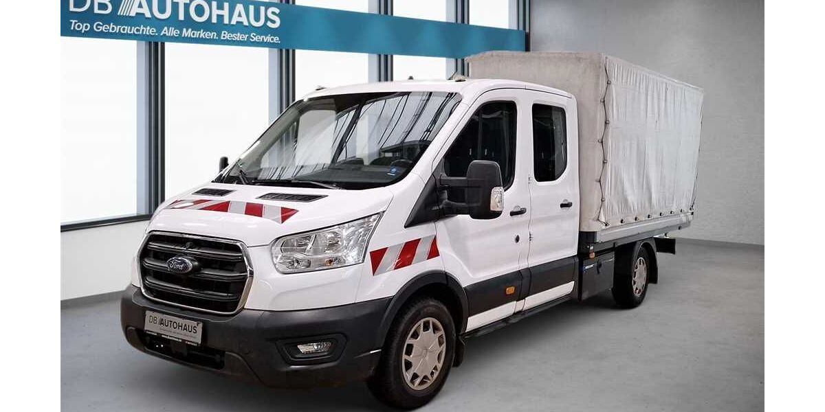 Ford Transit 104.440 km 15.980 &euro; Maintal 63477