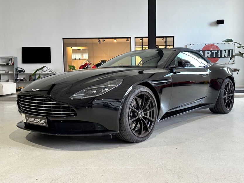 Aston Martin DB11 11.796 km 129.980 € Rodgau-Weiskirchen/nähe Frankfurt am Main 63110