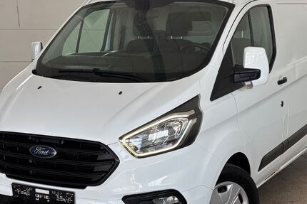 Ford Transit Custom 184.440 km 11.550 &euro; Hanau 63456