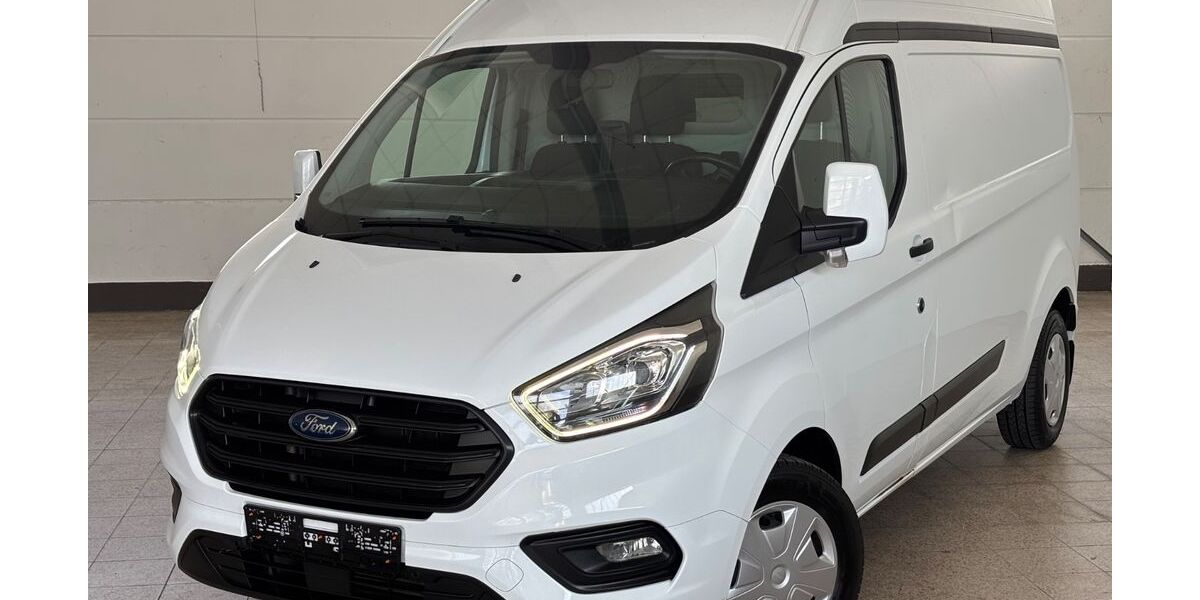 Ford Transit Custom 184.440 km 11.550 &euro; Hanau 63456