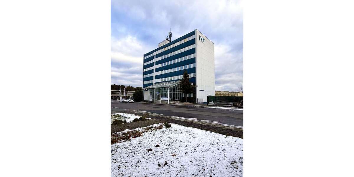 Büro in Offenbach am Main 2.500.000 € 2054.24 m² zimmer