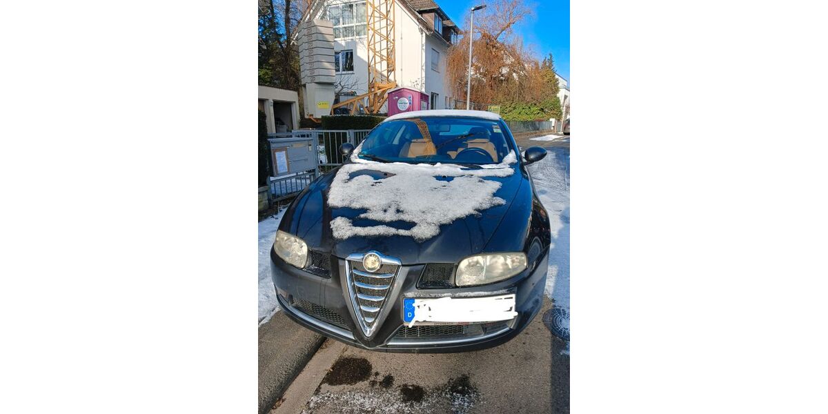 Alfa Romeo GT 151.552 km 1.900 &euro; Dreieich 63303