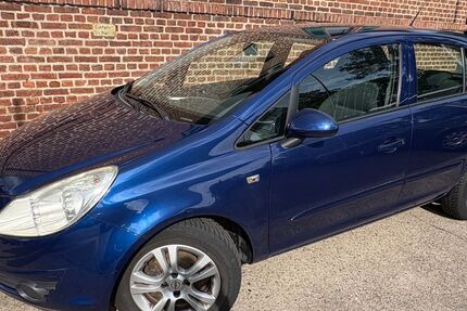 Opel Corsa 81.989 km 3.800 &euro; Bad Homburg 61350