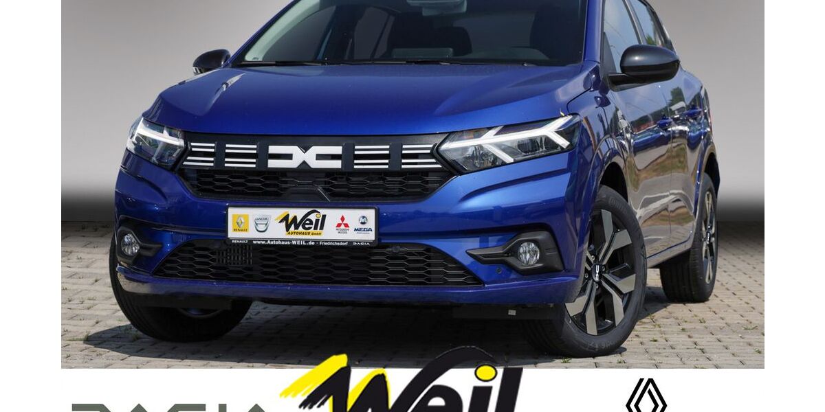 Dacia Sandero 1.234 km 20.490 &euro; Friedrichsdorf 61381