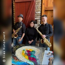 Gemalte Musik - Klingende Malerei Wiesbaden