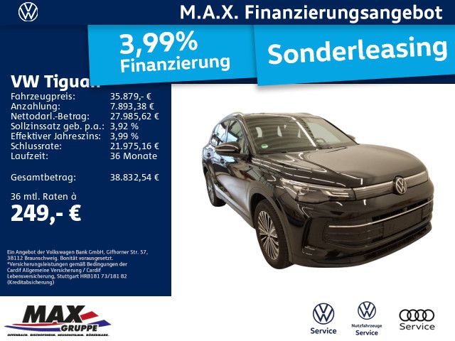 VW Tiguan 8.900 km 35.869 &euro; Heusenstamm 63150