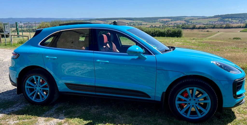 Porsche Macan 23.900 km 75.900 &euro; BABENHAUSEN 64832