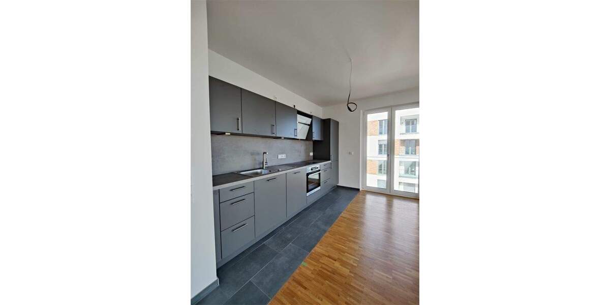 Etagenwohnung Bad Vilbel Kernstadt - 2 Zimmer, 61 m&sup2;, 1.200&euro; | Angebot:25684582