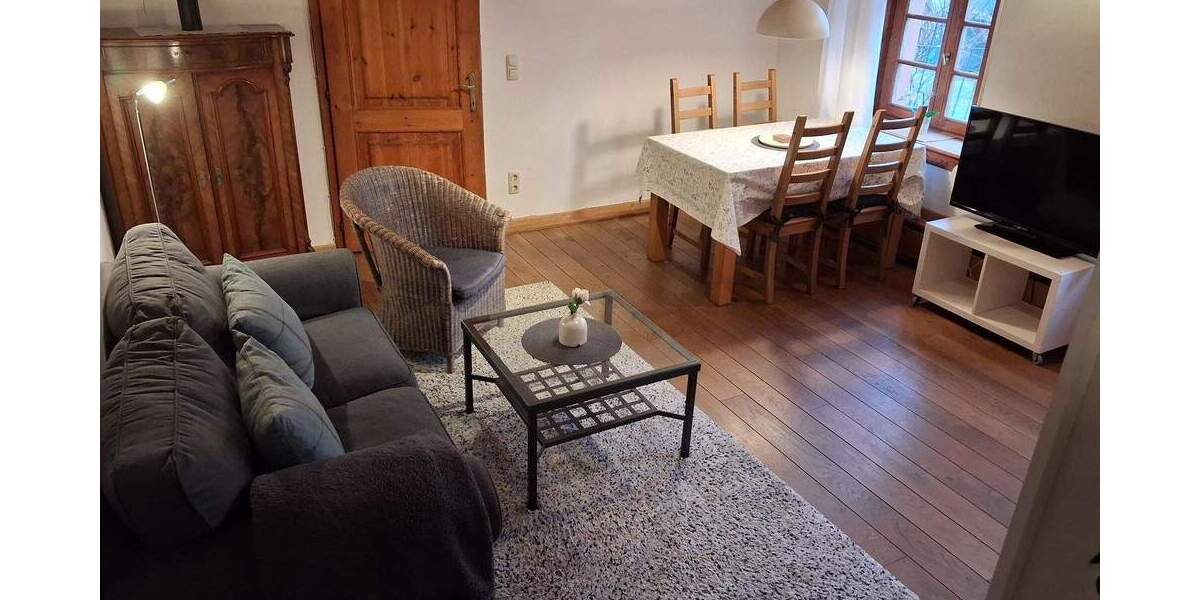 Bauernhaus, Landhaus Mörfelden-Walldorf Mörfelden - 3 Zimmer, 60 m&sup2;, 1.370&euro; | Angebot:25691036