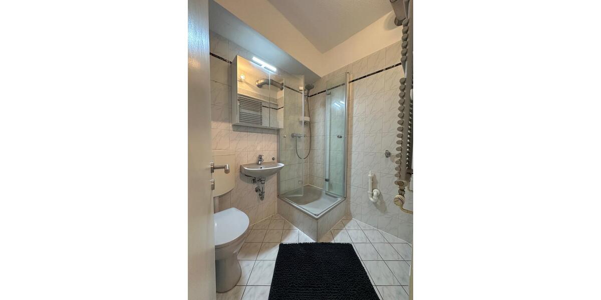 Hochparterre Darmstadt Bessungen - 2 Zimmer, 46 m&sup2;, 215.000&euro; | Angebot:25369005