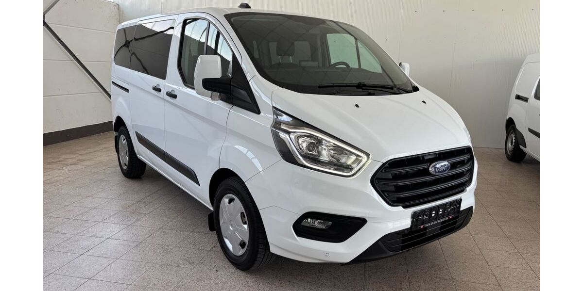Ford Transit Custom 166.378 km 17.990 &euro; Hanau 63456