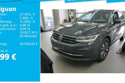 VW Tiguan 43.267 km 26.850 &euro; Frankfurt 60326