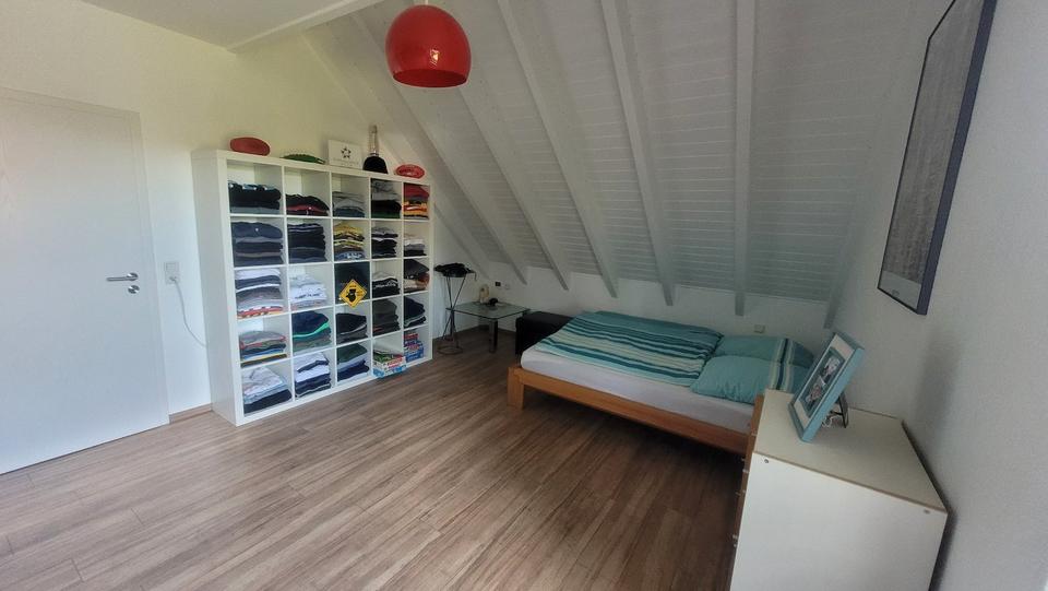 Maisonette-Wohnung in Rüsselsheim-Bauschheim *provisionsfrei* 3.5 zimmer